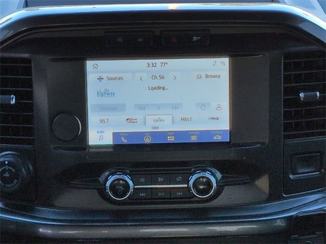 Certified 2021 Ford F150 XLT w/ Equipment Group 301A Mid image 18