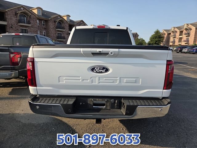 Certified 2024 Ford F150 XLT w/ Equipment Group 302A MID AWD/4WD image 5