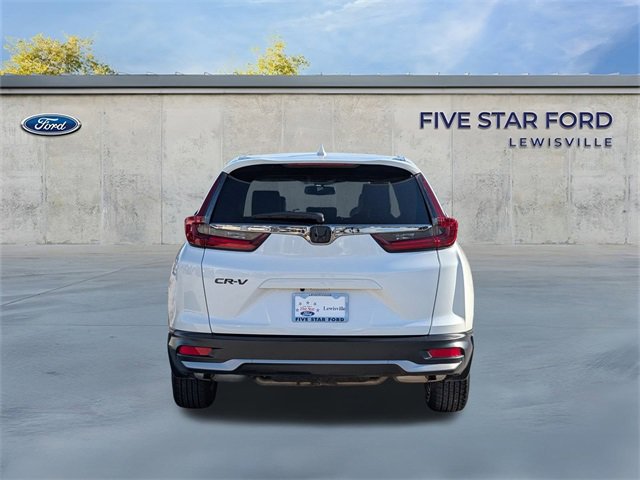 Used 2022 Honda CR-V EX-L image 5