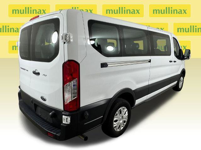 Certified 2024 Ford Transit 350 XLT RWD image 4