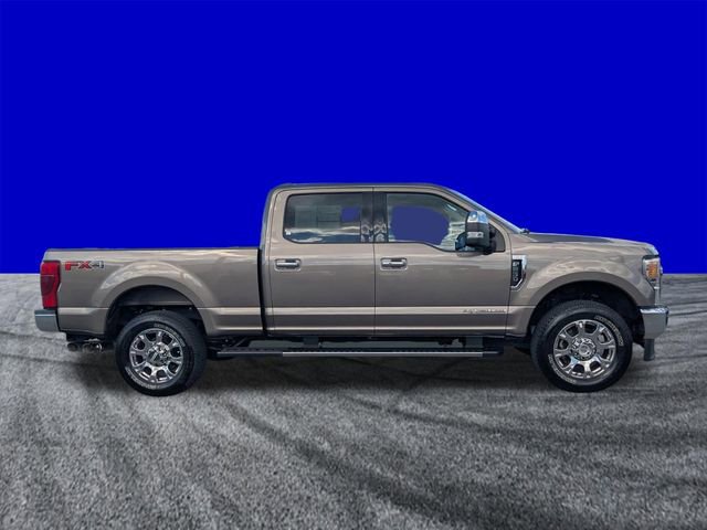 Certified 2020 Ford F250 Lariat w/ Lariat Ultimate Package AWD/4WD image 3