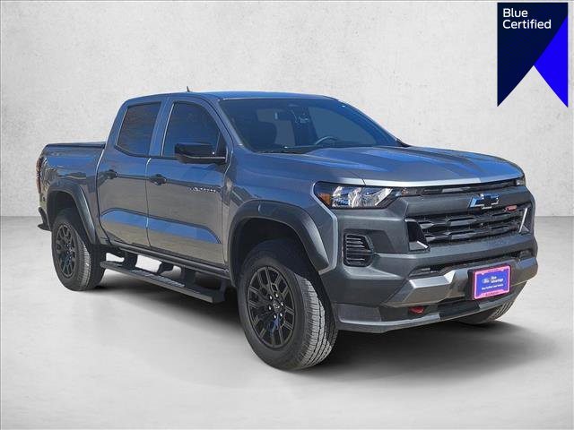 Used 2026 Chevrolet Colorado Trail Boss