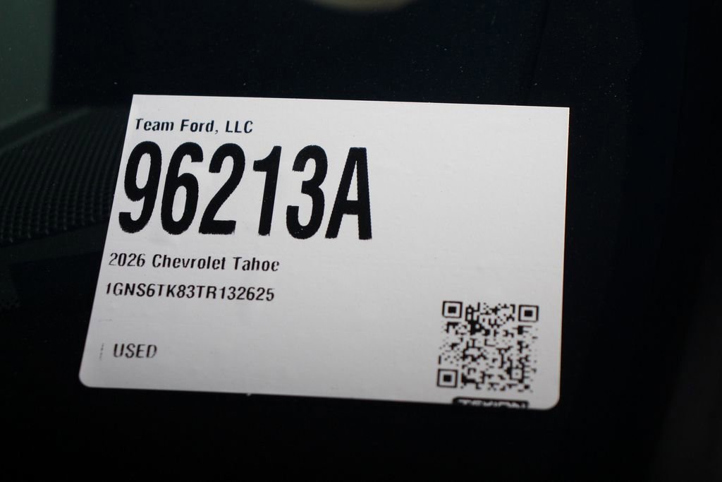 Used 2026 Chevrolet Tahoe High Country image 31