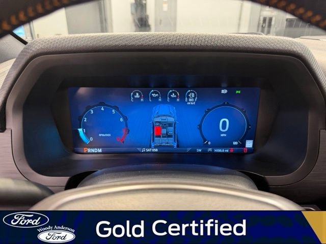 Certified 2024 Ford F150 Tremor w/ Bed Utility Package AWD/4WD image 13