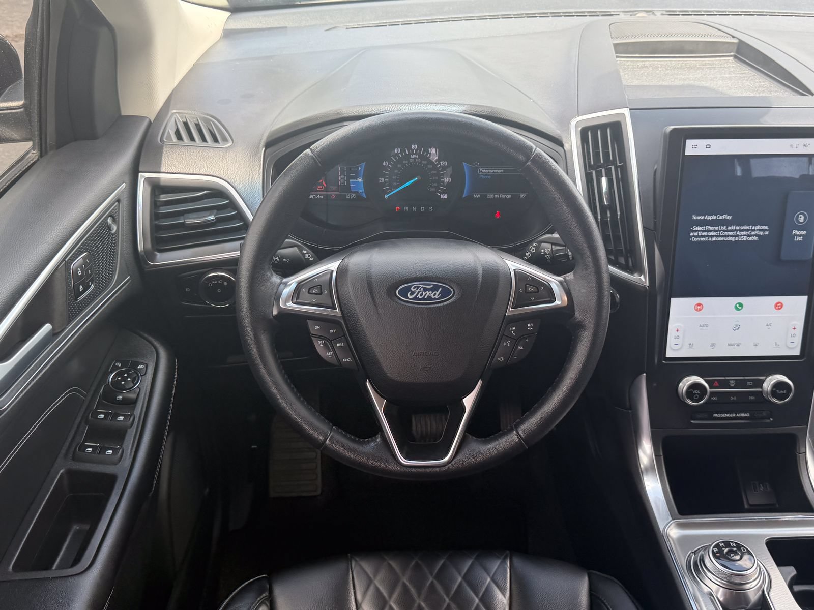 Certified 2023 Ford Edge Titanium AWD/4WD image 12