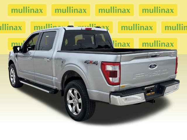 Certified 2023 Ford F150 Lariat w/ Equipment Group 502A High image 9