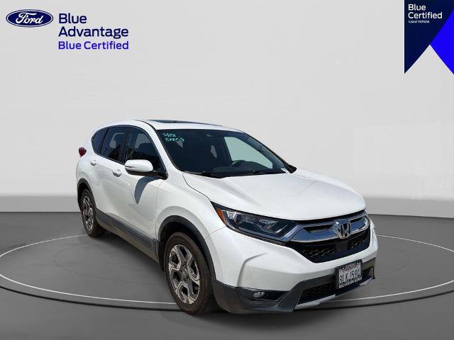 Used 2019 Honda CR-V EX image 4
