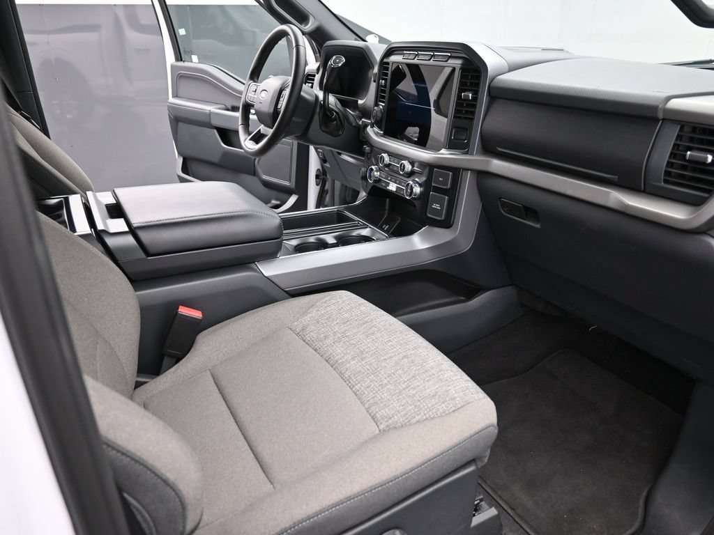 Certified 2024 Ford F150 XLT w/ Mobile Office Package AWD/4WD image 14