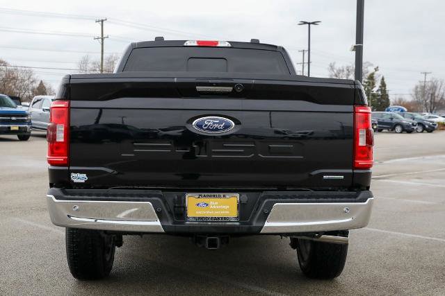Certified 2023 Ford F150 XLT w/ Equipment Group 302A High image 5