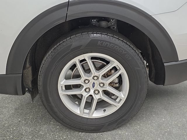 Certified 2025 Ford Explorer Active AWD/4WD image 32