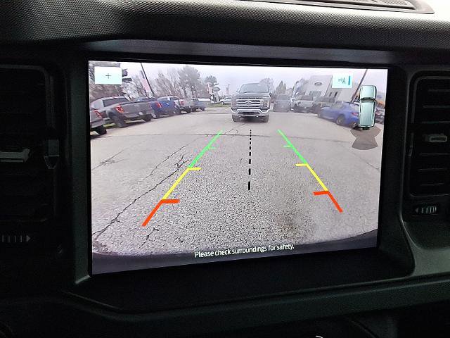 Certified 2024 Ford Bronco Big Bend image 18