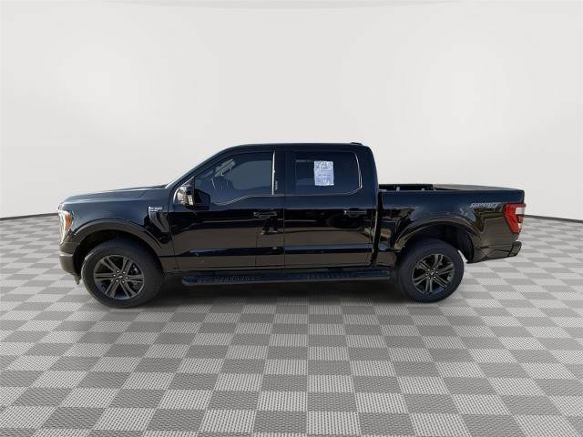 Certified 2023 Ford F150 Lariat AWD/4WD image 11