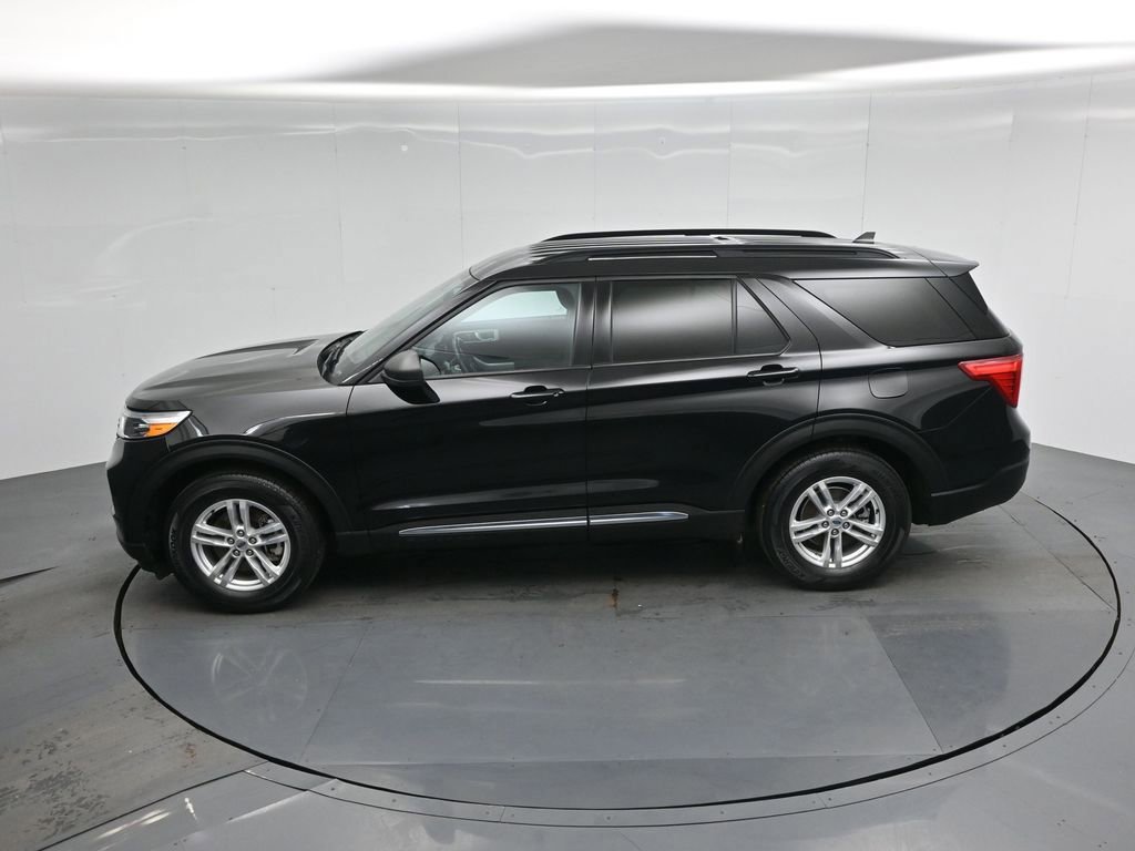 Certified 2022 Ford Explorer XLT image 22