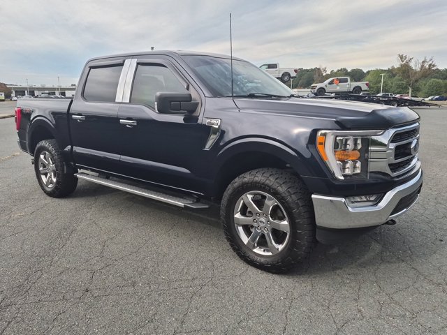 Certified 2022 Ford F150 XLT w/ Equipment Group 302A High AWD/4WD image 2