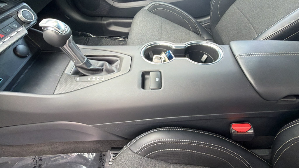 Certified 2025 Ford Mustang Convertible RWD image 13