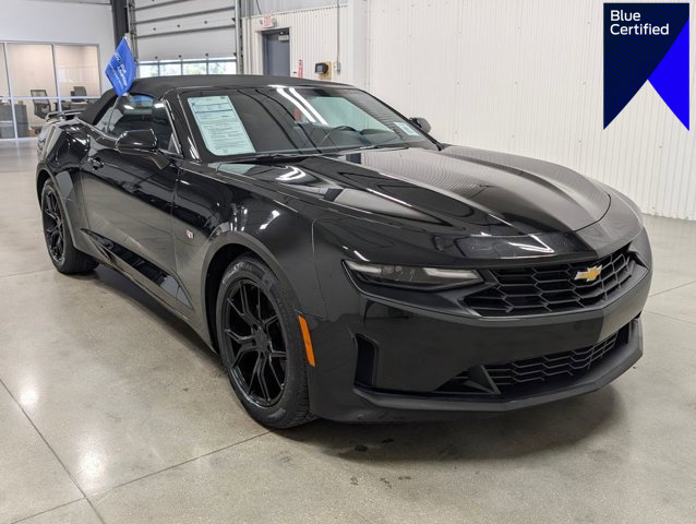 Used 2023 Chevrolet Camaro LT