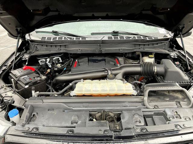 Certified 2024 Ford F150 Platinum AWD/4WD image 33