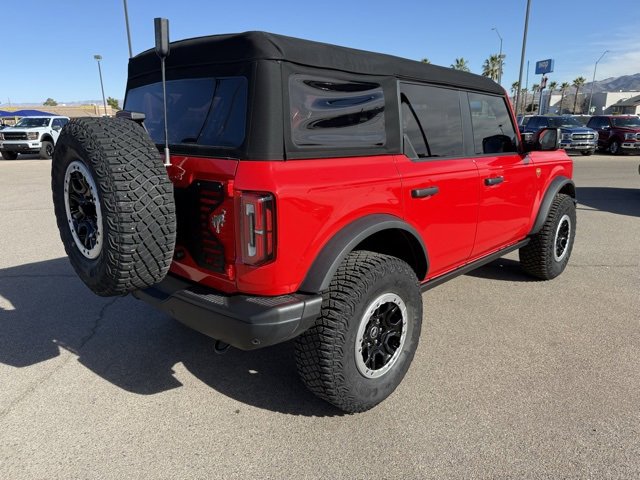 Certified 2024 Ford Bronco Badlands image 11