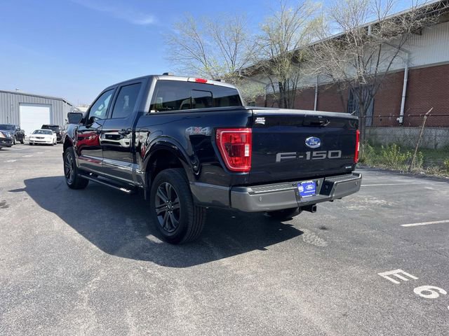 Certified 2023 Ford F150 XLT w/ Equipment Group 302A High image 5