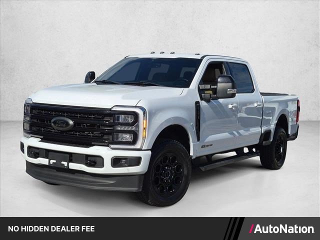 Certified 2024 Ford F250 Lariat w/ Lariat Ultimate Package AWD/4WD image 1