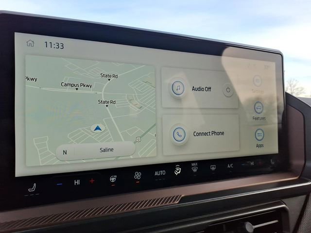 Certified 2025 Ford Bronco Sport Outer Banks w/ Outer Banks Tech Package+ image 18