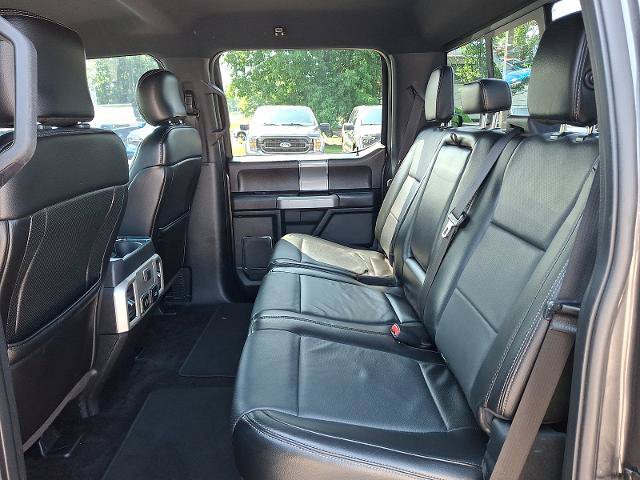 Certified 2017 Ford F150 Lariat AWD/4WD image 10