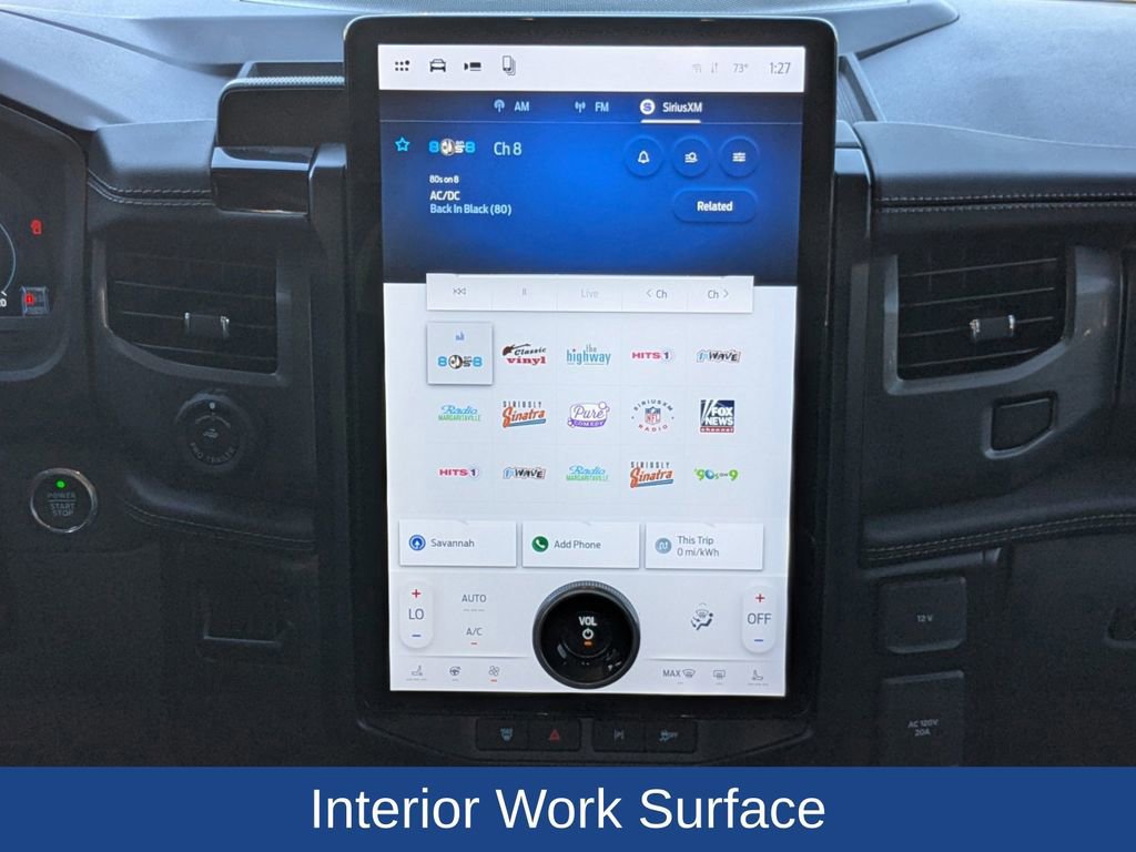 Certified 2024 Ford F150 Lightning Flash image 18