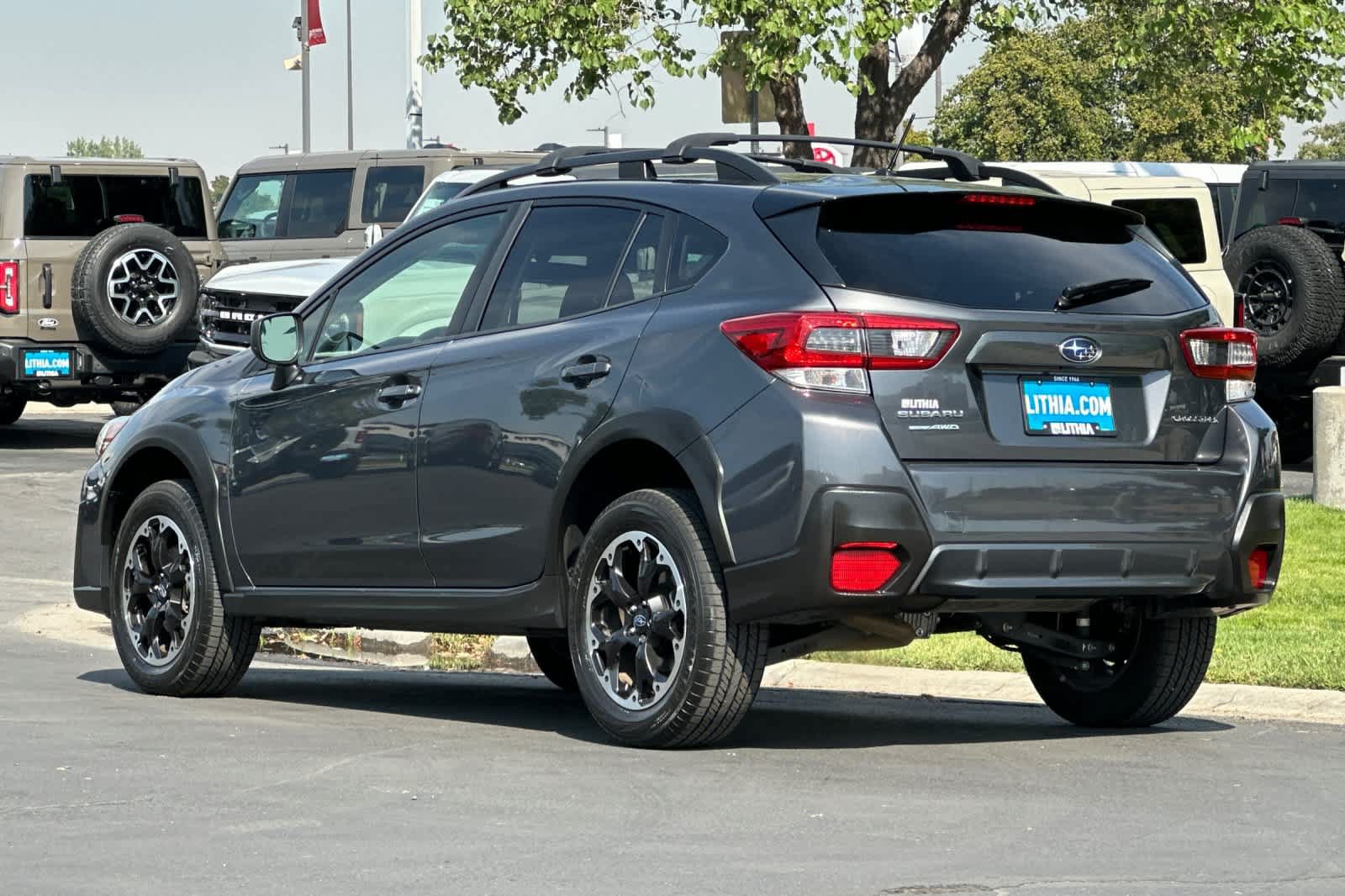 Used 2023 Subaru Crosstrek 2.0i AWD/4WD image 6