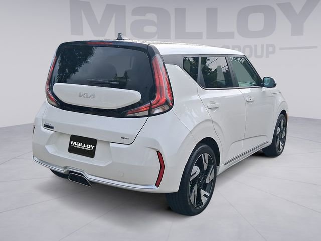 Used 2025 Kia Soul GT-Line FWD image 5