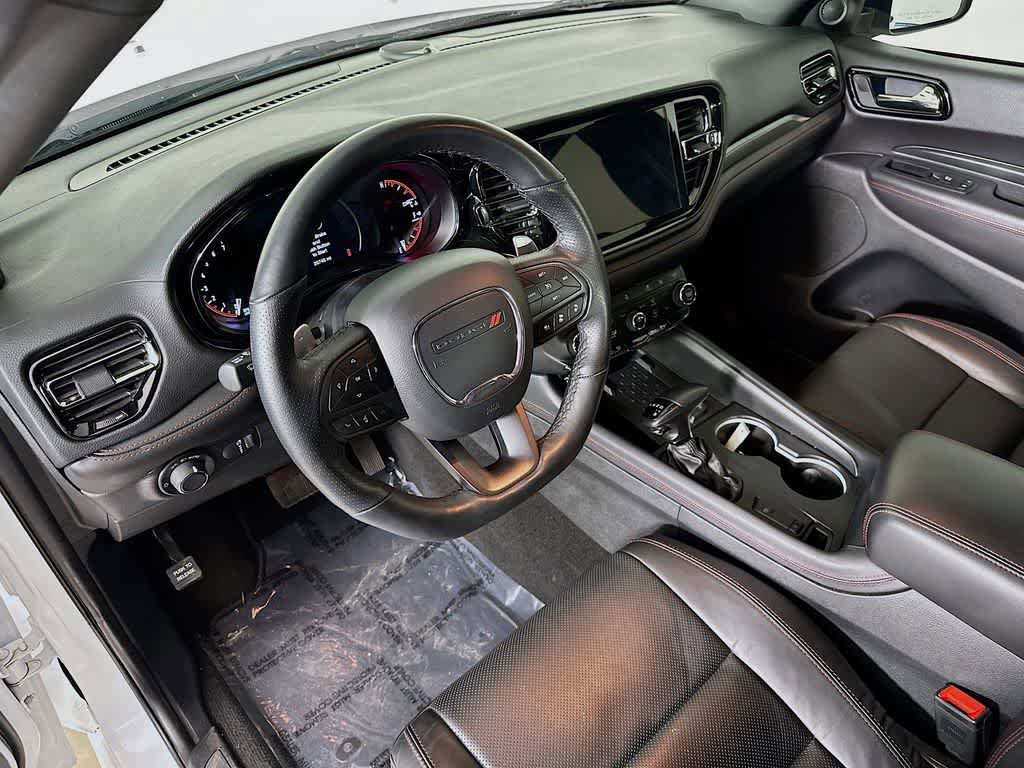 Used 2025 Dodge Durango R/T AWD/4WD image 2