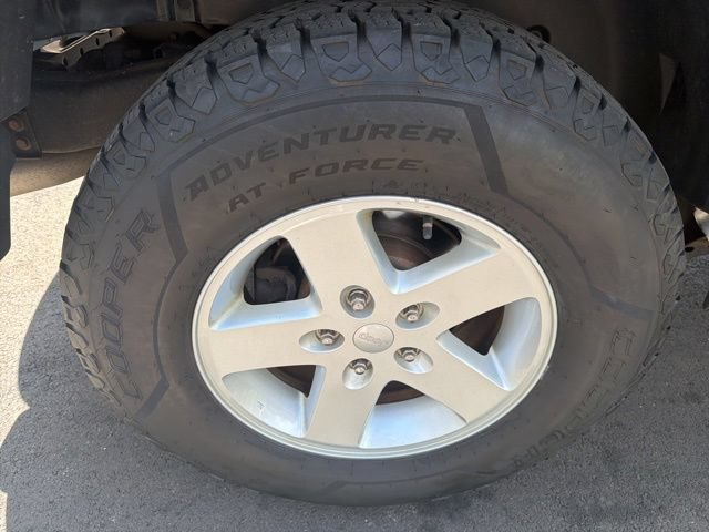 Used 2017 Jeep Wrangler Unlimited Sport w/ Quick Order Package 24S AWD/4WD image 21