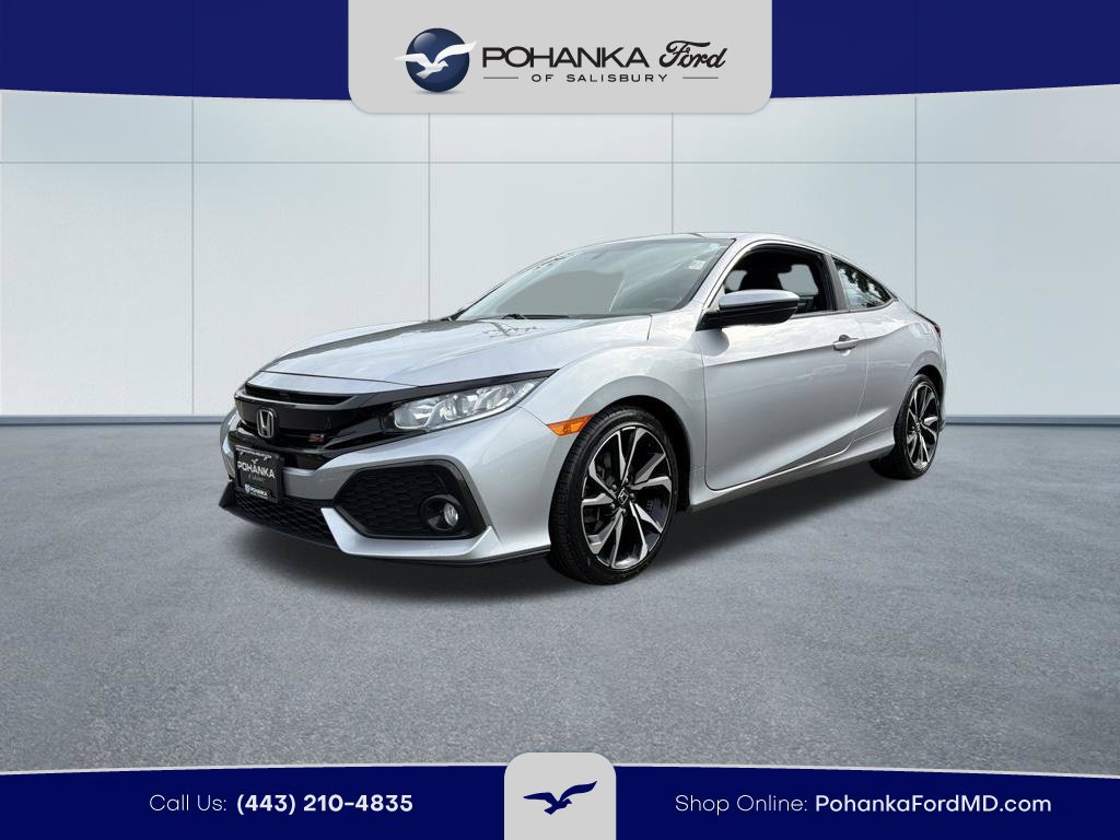 Used 2018 Honda Civic Si image 2