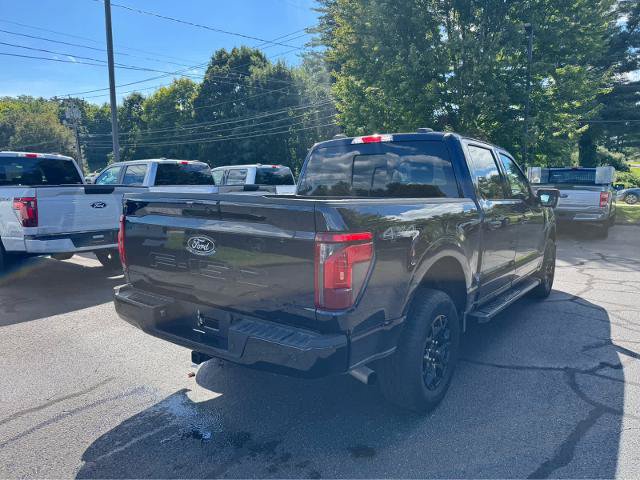 Certified 2025 Ford F150 XLT w/ Equipment Group 302A MID AWD/4WD image 6