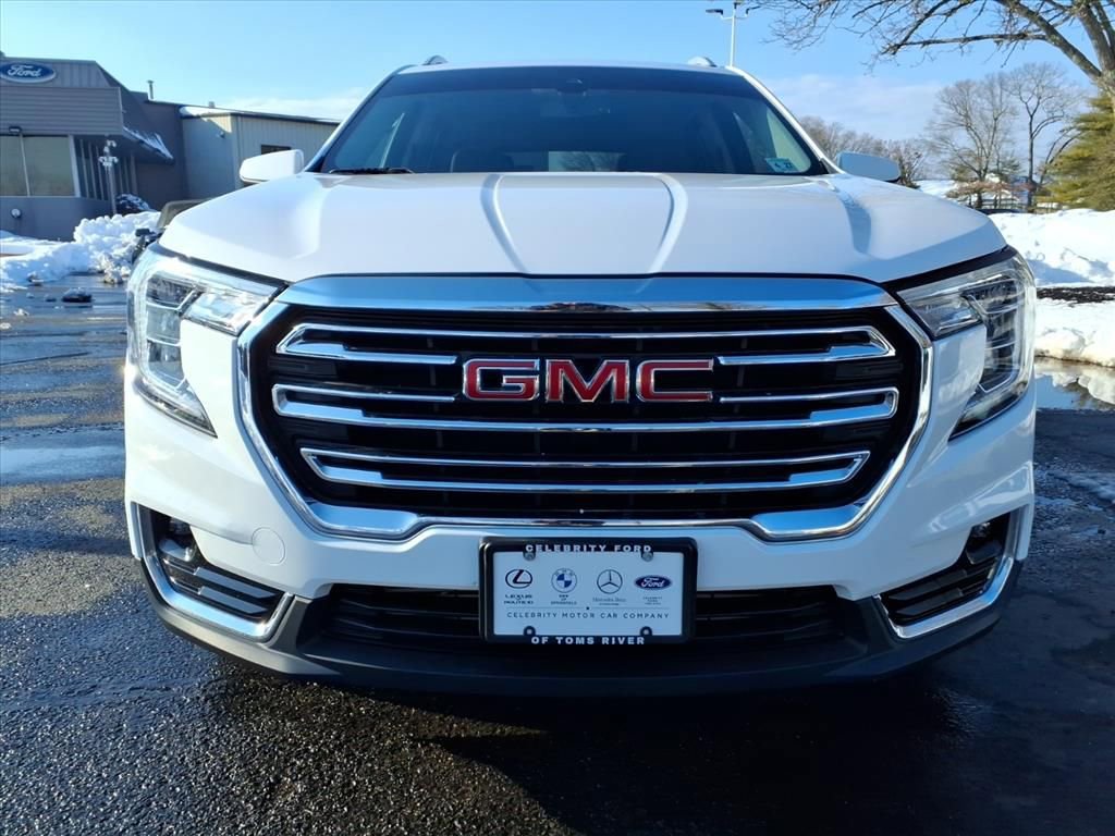 Used 2022 GMC Terrain SLT image 6