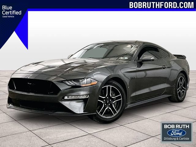 Certified 2019 Ford Mustang GT RWD video 1