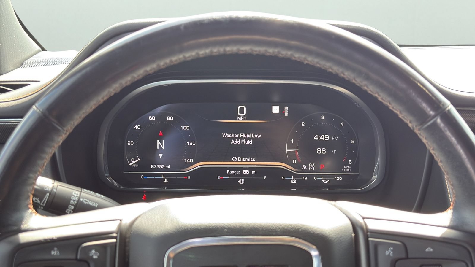 Used 2022 GMC Yukon AT4 AWD/4WD image 11