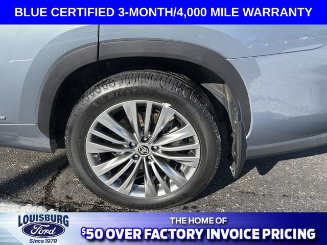 Used 2021 Toyota Highlander Platinum image 6