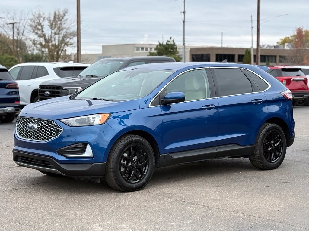 Certified 2023 Ford Edge SEL AWD/4WD image 31