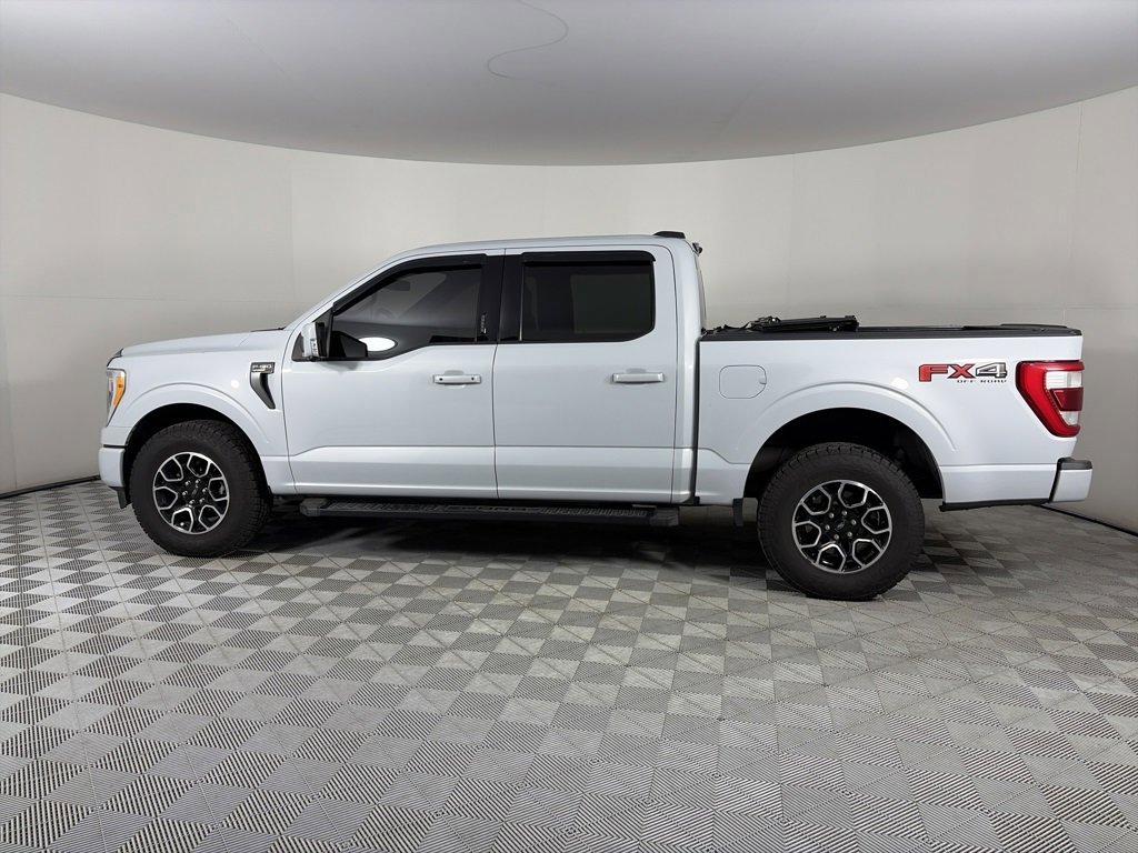Certified 2021 Ford F150 Lariat image 2