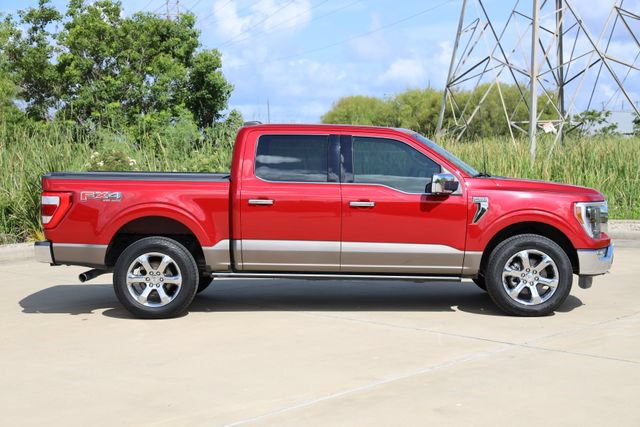 Certified 2021 Ford F150 King Ranch w/ Equipment Group 601A High AWD/4WD image 4