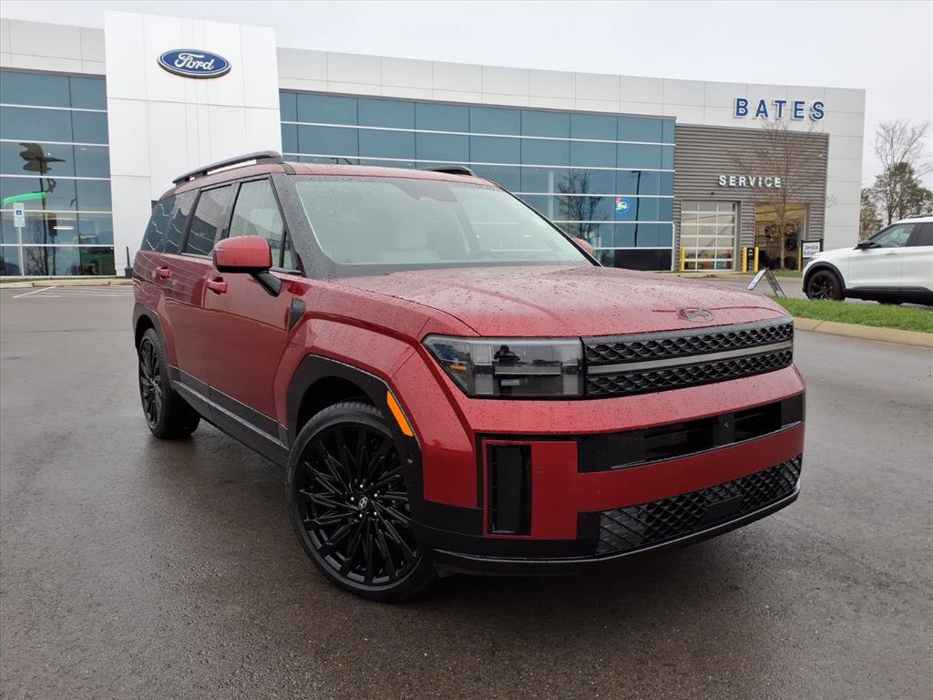 Used 2024 Hyundai Santa Fe Calligraphy image 7