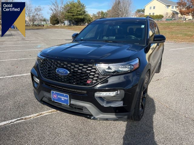 Certified 2023 Ford Explorer ST w/ Equipment Group 401A