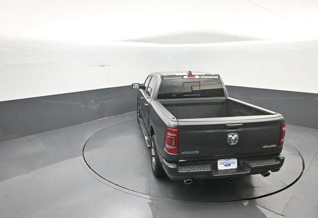 Used 2024 RAM 1500 Laramie AWD/4WD image 32