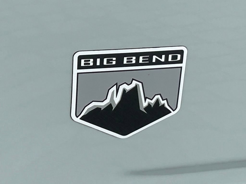 Certified 2024 Ford Bronco Sport Big Bend w/ Convenience Package AWD/4WD image 18