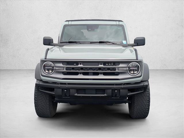 Certified 2023 Ford Bronco Big Bend w/ Sasquatch Package AWD/4WD image 2