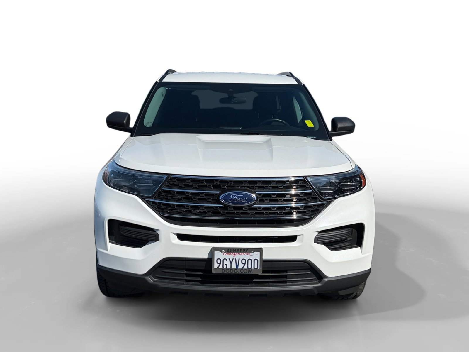 Certified 2023 Ford Explorer XLT image 8