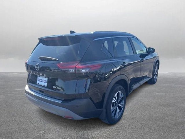 Used 2023 Nissan Rogue SV w/ SV Premium B Package AWD/4WD image 8