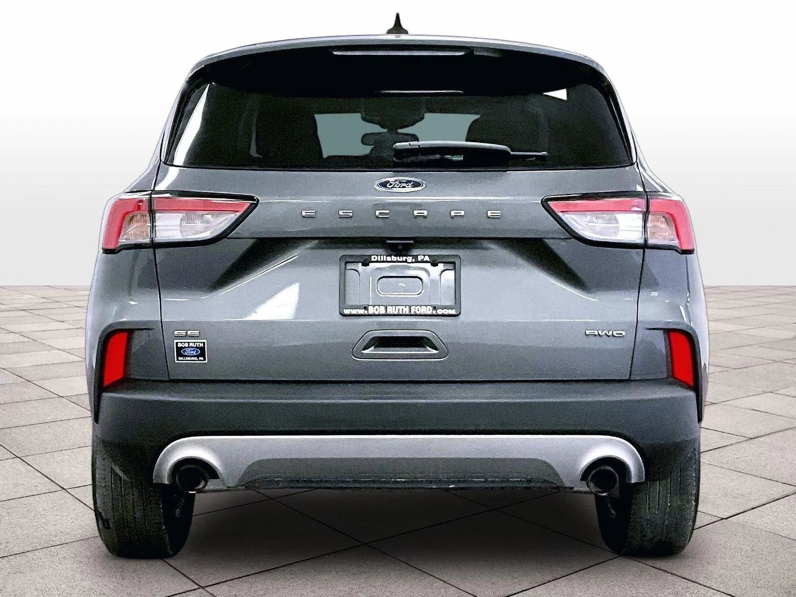 Certified 2022 Ford Escape SE image 4