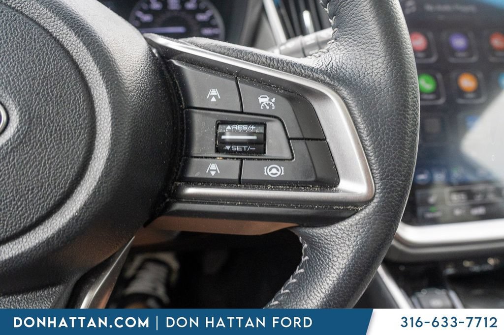 Used 2020 Subaru Outback Onyx Edition XT AWD/4WD image 14
