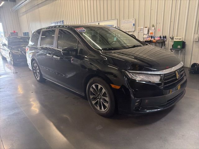 Used 2024 Honda Odyssey EX-L image 1